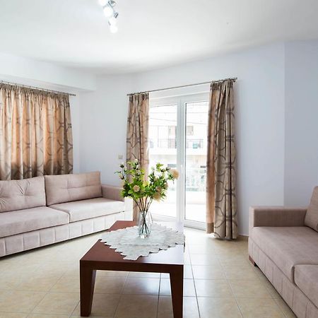 Chania Sea View Apartment With Free Private Parking Luaran gambar