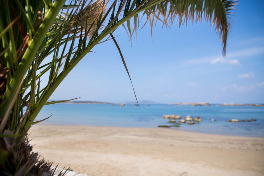 Chania Sea View Apartment With Free Private Parking Luaran gambar