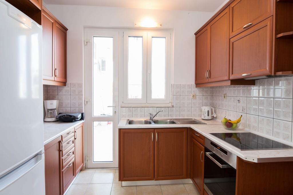 Chania Sea View Apartment With Free Private Parking Luaran gambar