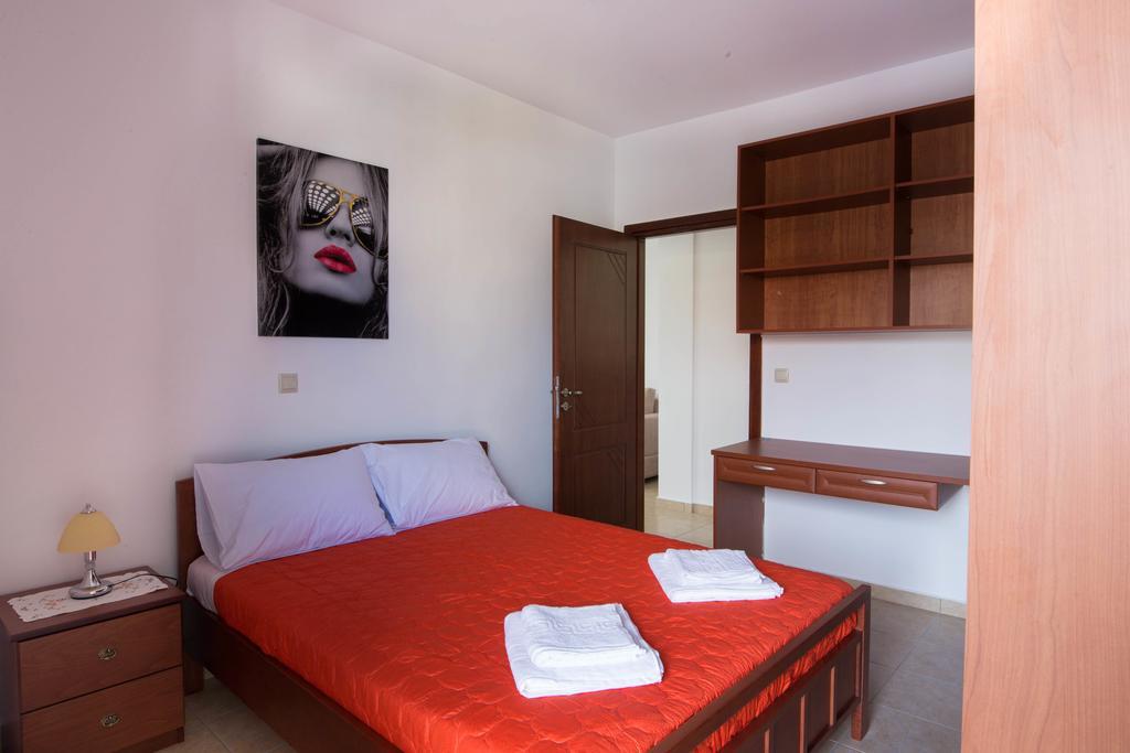 Chania Sea View Apartment With Free Private Parking Luaran gambar