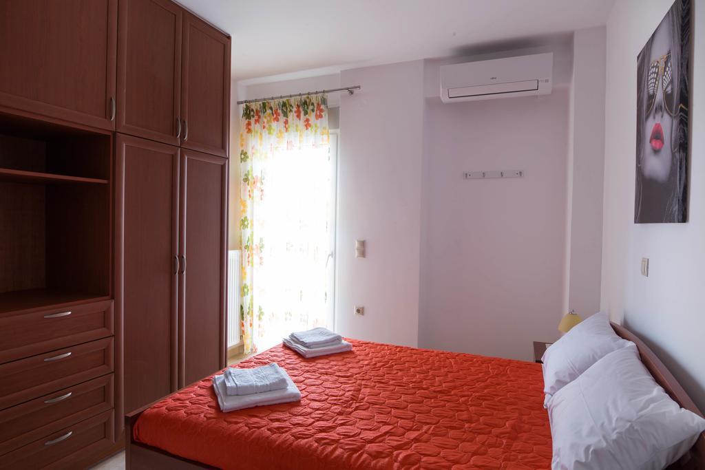 Chania Sea View Apartment With Free Private Parking Luaran gambar