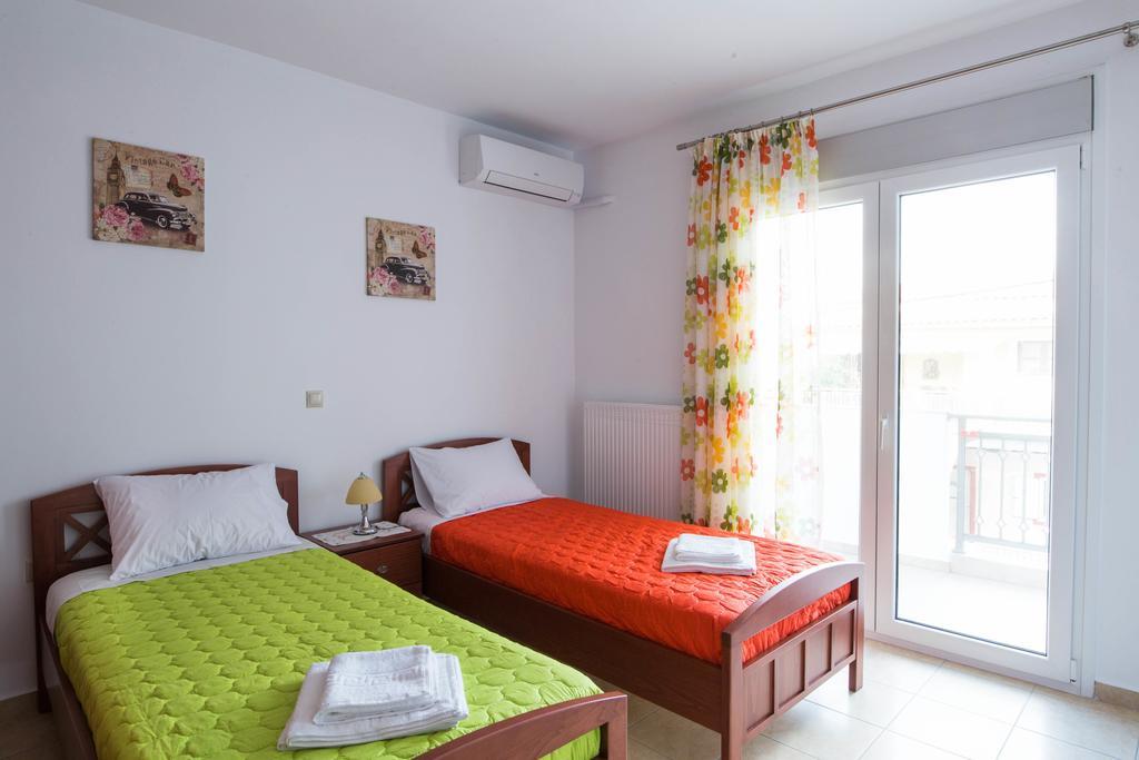Chania Sea View Apartment With Free Private Parking Luaran gambar